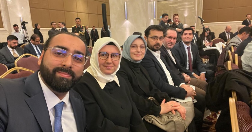 IIUM Mezunları, Malezya Başbakanı Enver İbrahim ile Bir Araya Geldi