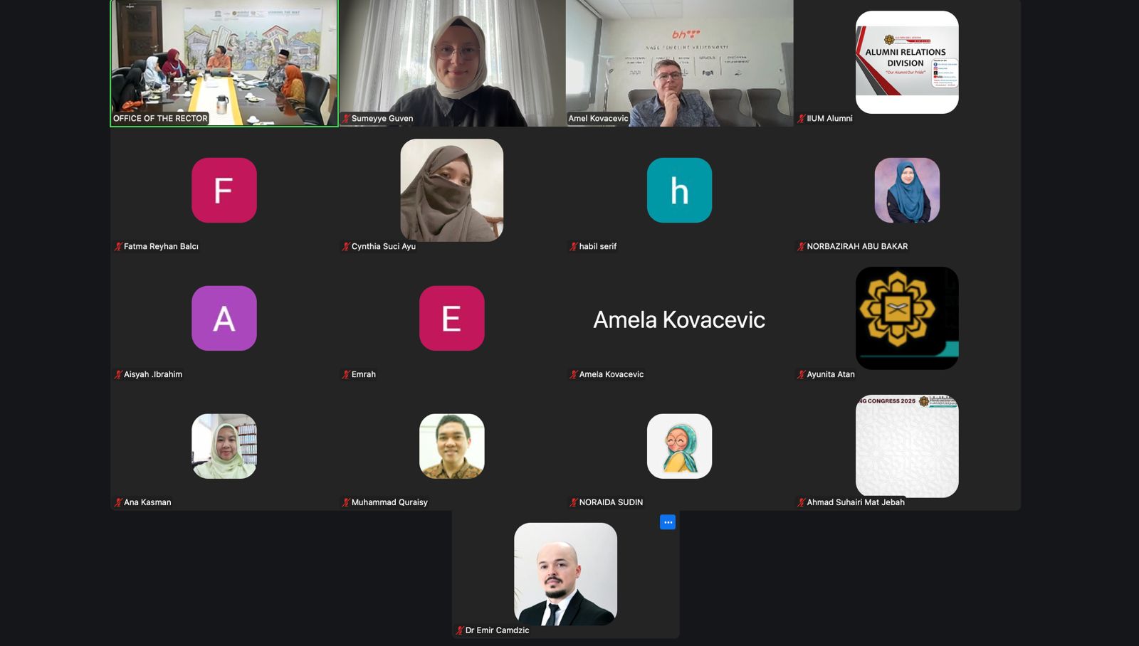 Farklı Coğrafyalar, Ortak Değerler: IIUM Mezunlarından Küresel Kitap Buluşması